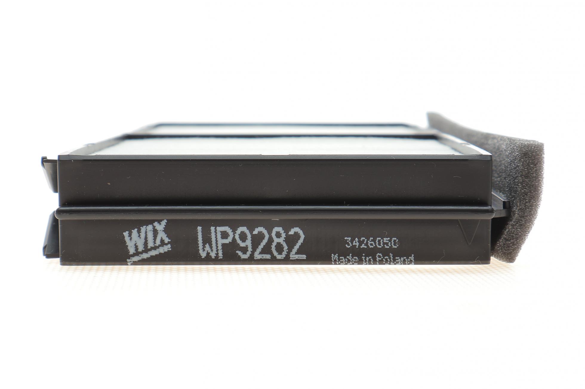 WP9282 WIX FILTERS